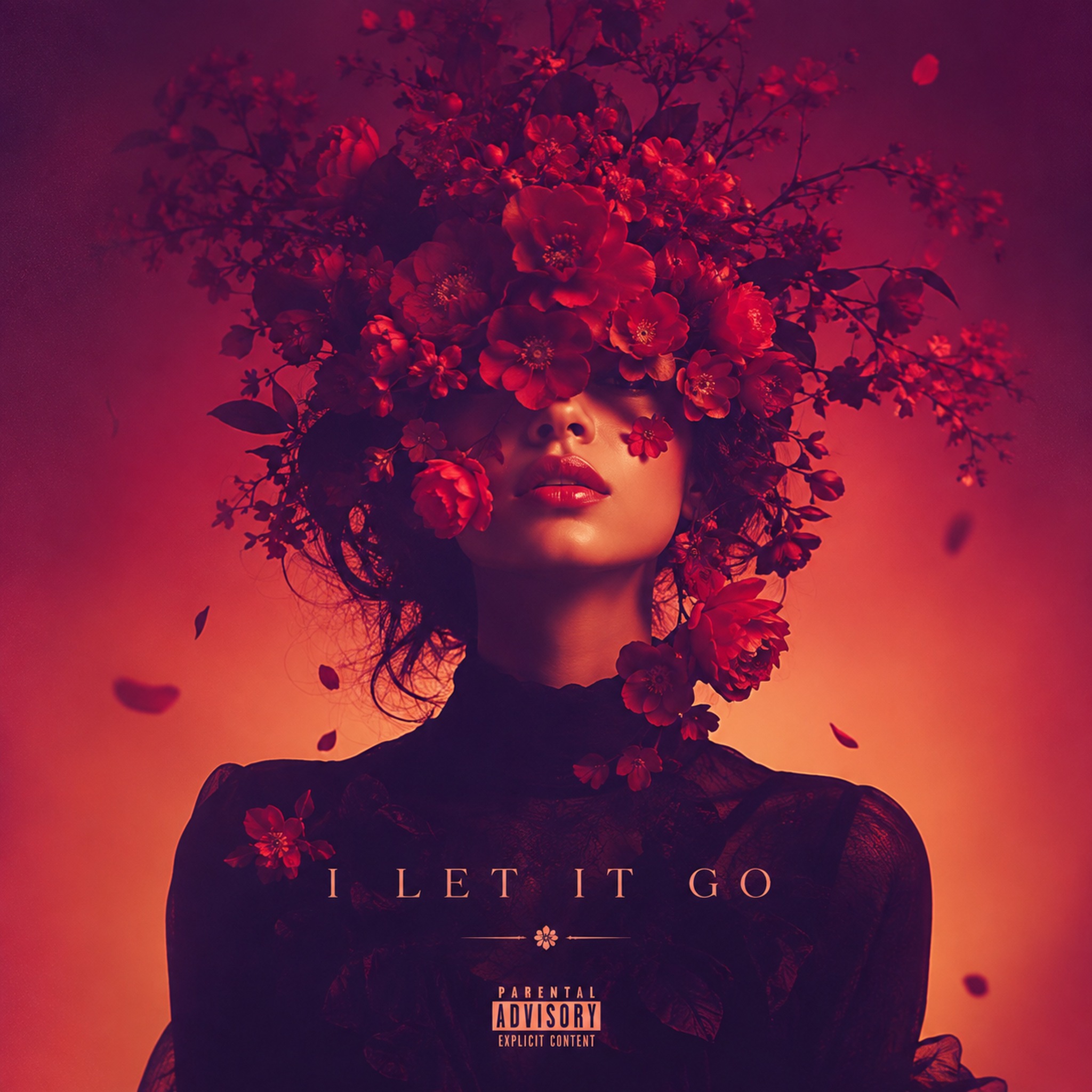 I let it go cover artwork