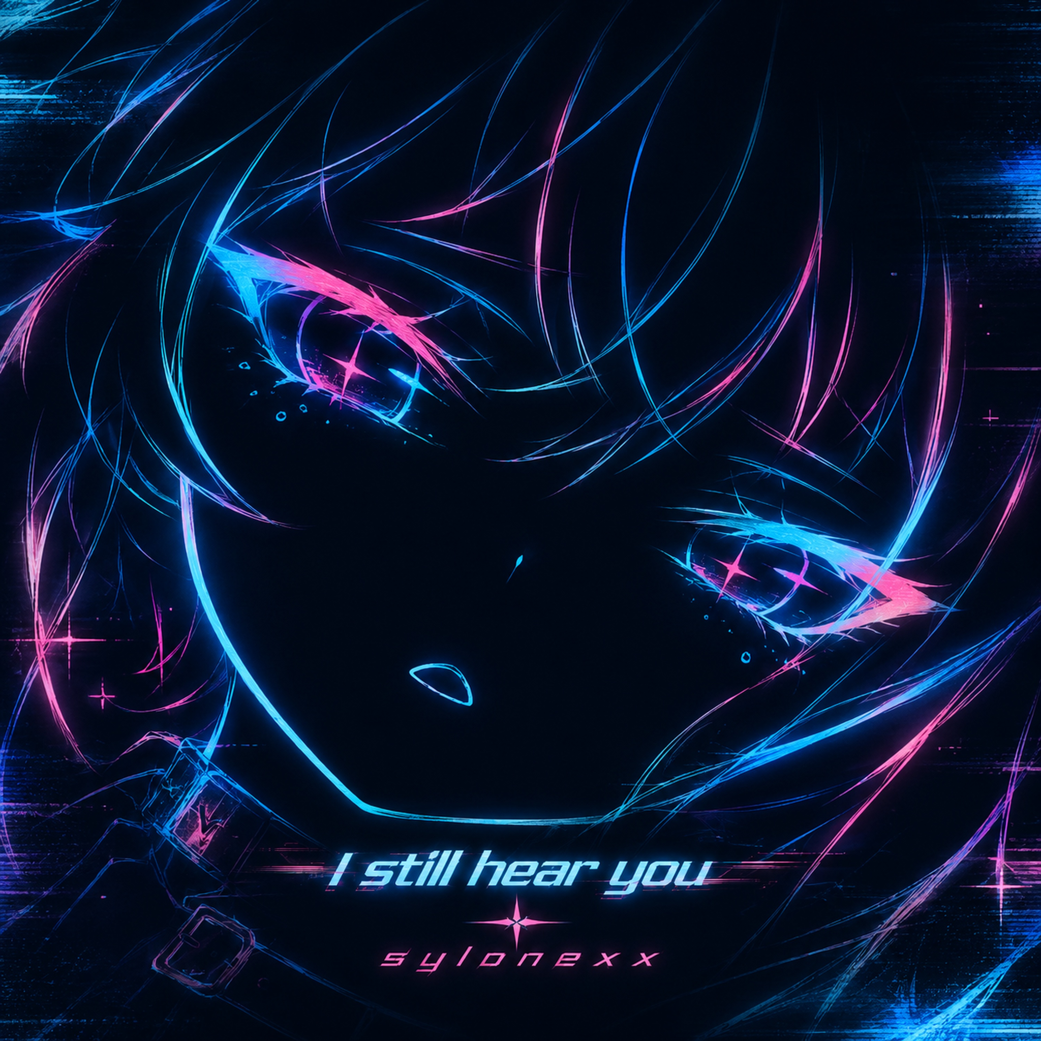 I still hear you cover artwork